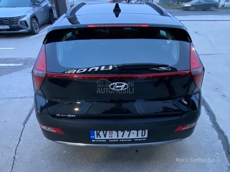 Hyundai Bayon 1.4 MPI