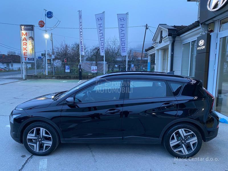 Hyundai Bayon 1.4 MPI