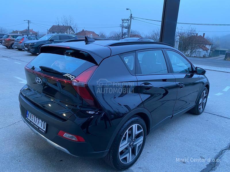Hyundai Bayon 1.4 MPI
