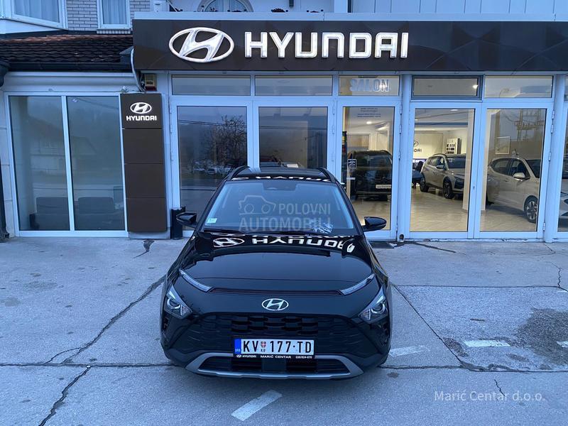 Hyundai Bayon 1.4 MPI