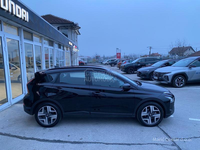 Hyundai Bayon 1.4 MPI