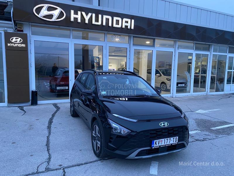 Hyundai Bayon 1.4 MPI