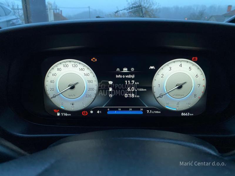 Hyundai Bayon 1.4 MPI