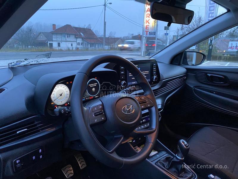 Hyundai Bayon 1.4 MPI
