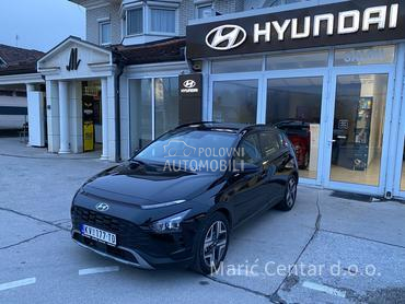 Hyundai Bayon 1.4 MPI
