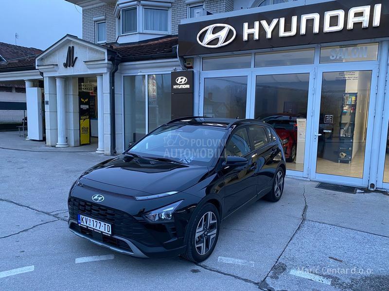 Hyundai Bayon 1.4 MPI
