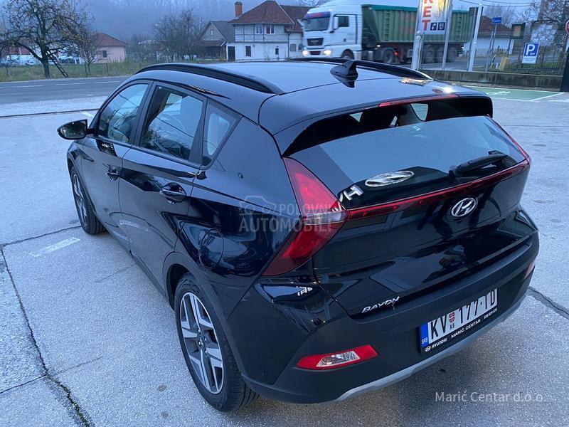 Hyundai Bayon 1.4 MPI