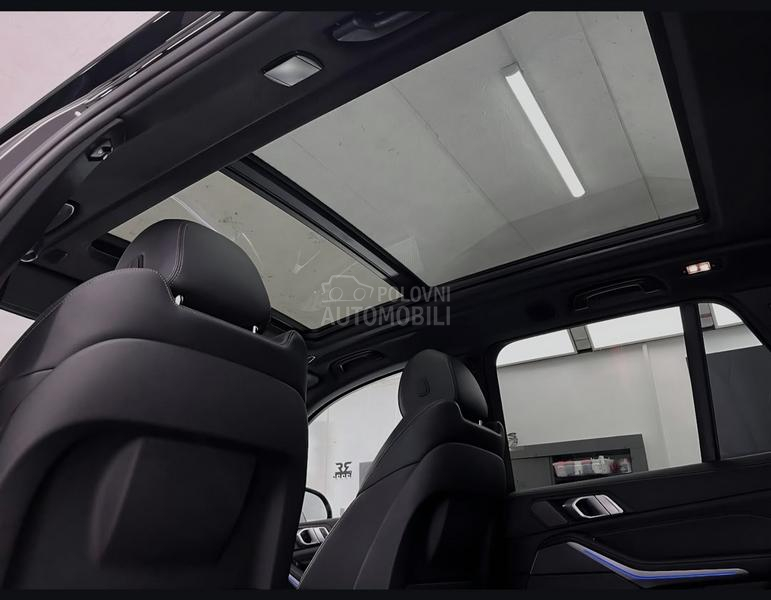 BMW X5 30D/XD/M/LASER/22