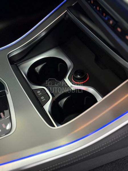 BMW X5 M Sport Mild Hybrid