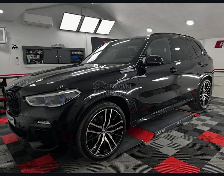 BMW X5 30D/XD/M/LASER/22