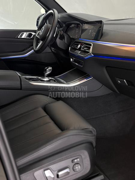 BMW X5 M Sport Mild Hybrid