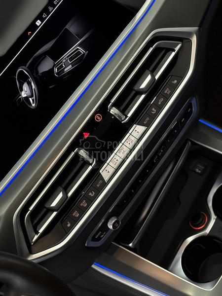 BMW X5 M Sport Mild Hybrid