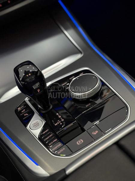 BMW X5 M Sport Mild Hybrid