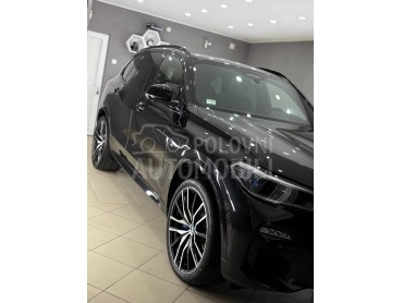 BMW X5 30D/XD/M/LASER/22