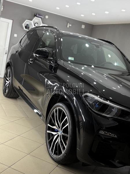 BMW X5 M Sport Mild Hybrid