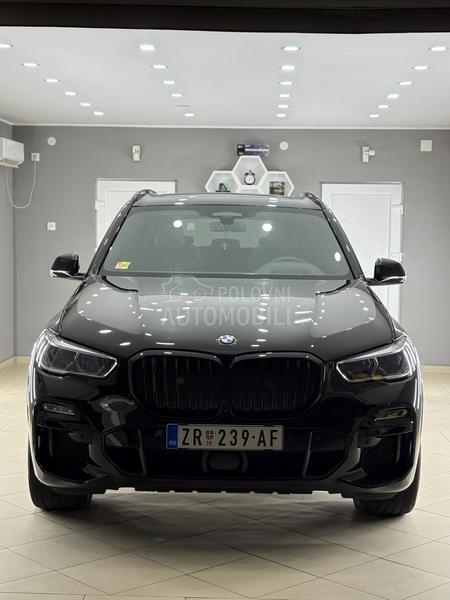 BMW X5 M Sport Mild Hybrid