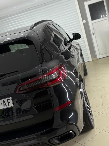 BMW X5 M Sport Mild Hybrid