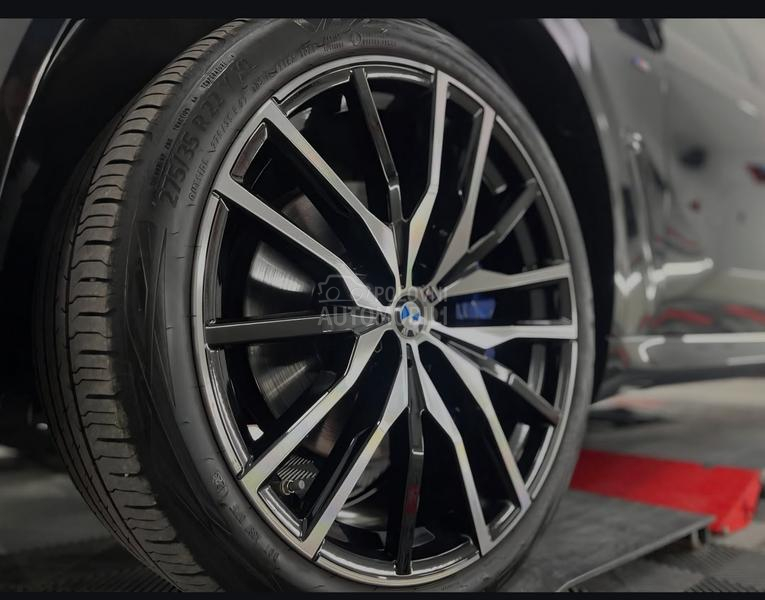 BMW X5 30D/XD/M/LASER/22