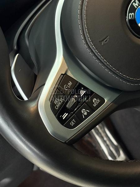 BMW X5 M Sport Mild Hybrid