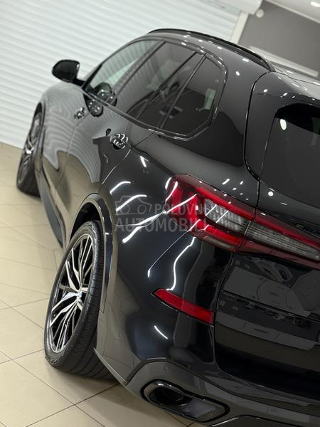 BMW X5 M Sport Mild Hybrid