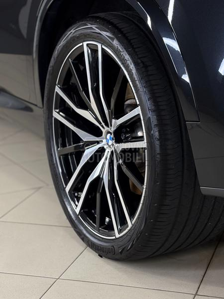 BMW X5 M Sport Mild Hybrid