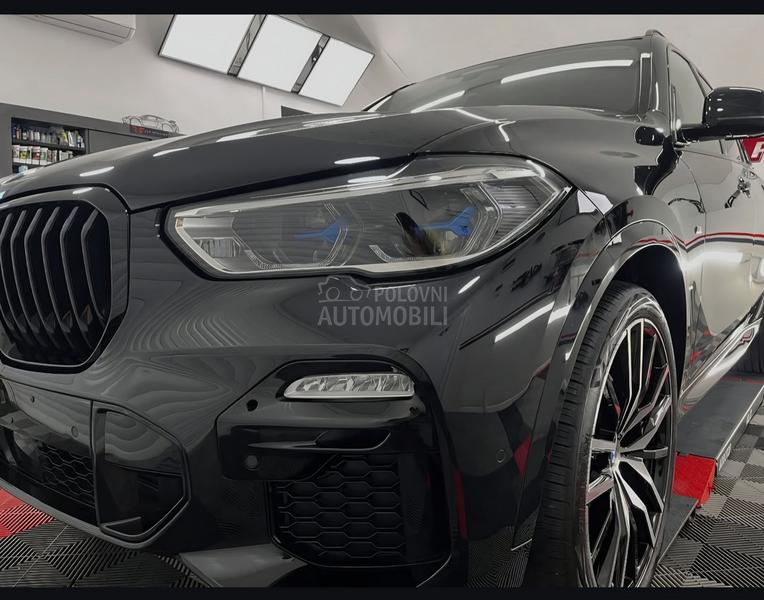 BMW X5 30D/XD/M/LASER/22