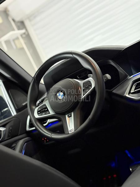 BMW X5 M Sport Mild Hybrid