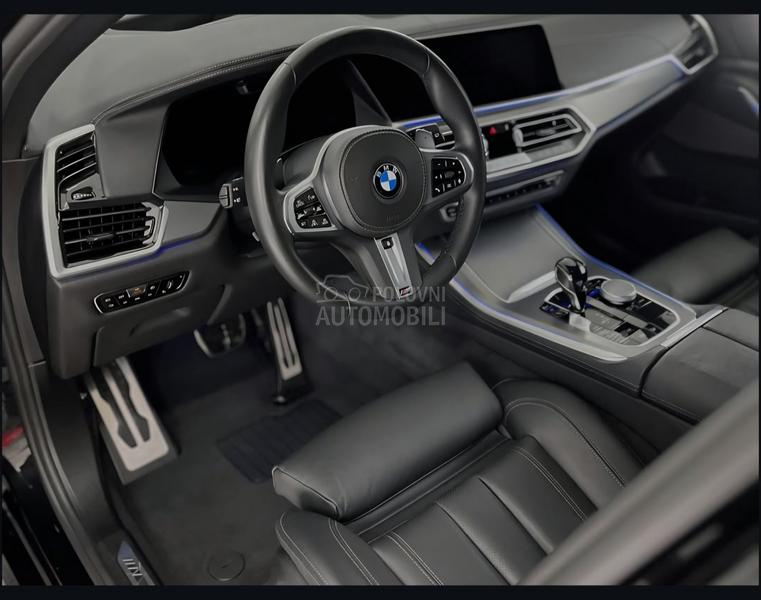 BMW X5 30D/XD/M/LASER/22