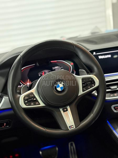 BMW X5 M Sport Mild Hybrid