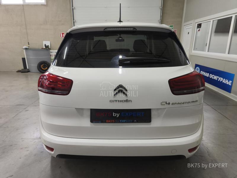 Citroen C4 SpaceTourer 8mm V.Ser. AUTO 1.5
