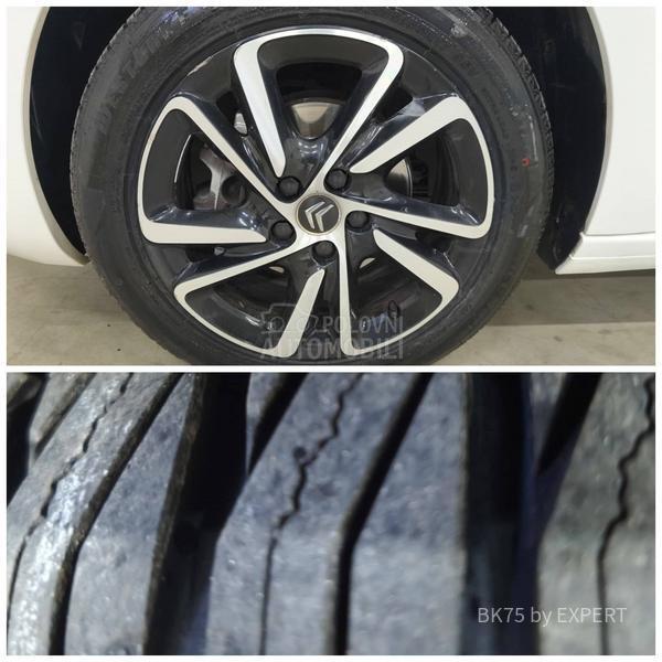 Citroen C4 SpaceTourer 8mm V.Ser. AUTO 1.5