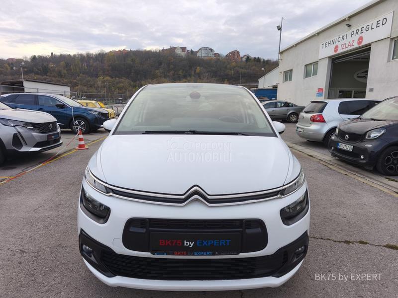 Citroen C4 SpaceTourer 8mm V.Ser. AUTO 1.5
