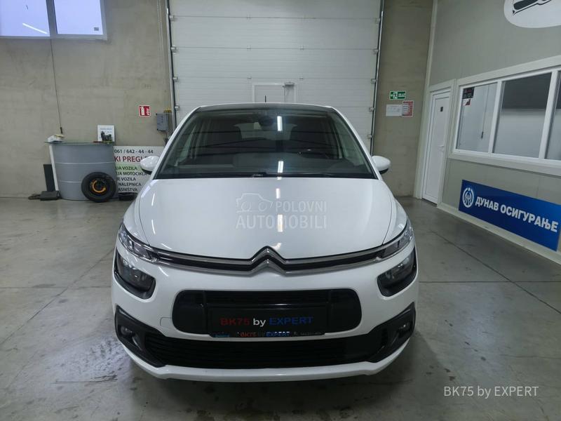 Citroen C4 SpaceTourer 8mm V.Ser. AUTO 1.5