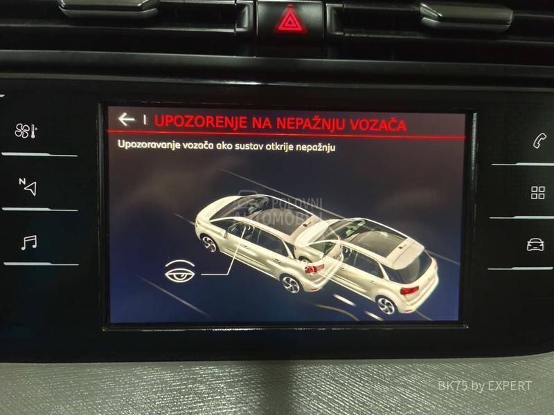 Citroen C4 SpaceTourer 8mm V.Ser. AUTO 1.5