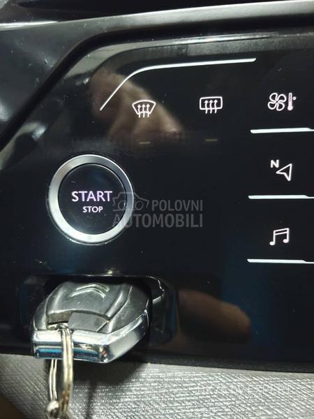 Citroen C4 SpaceTourer 8mm V.Ser. AUTO 1.5