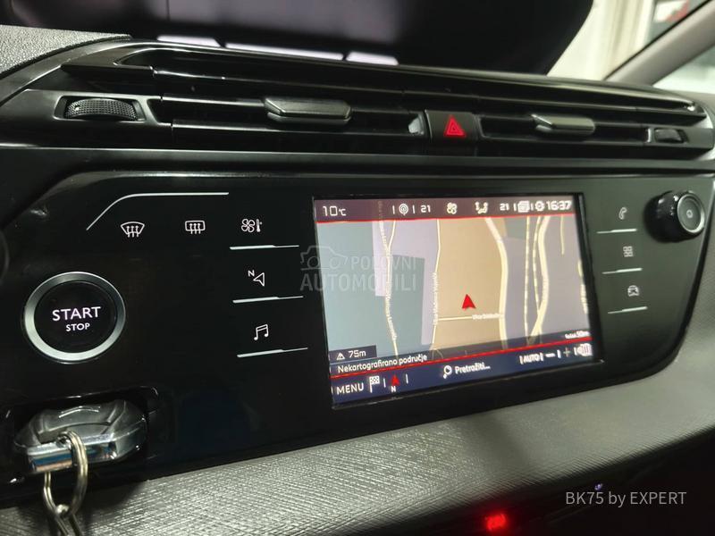 Citroen C4 SpaceTourer 8mm V.Ser. AUTO 1.5