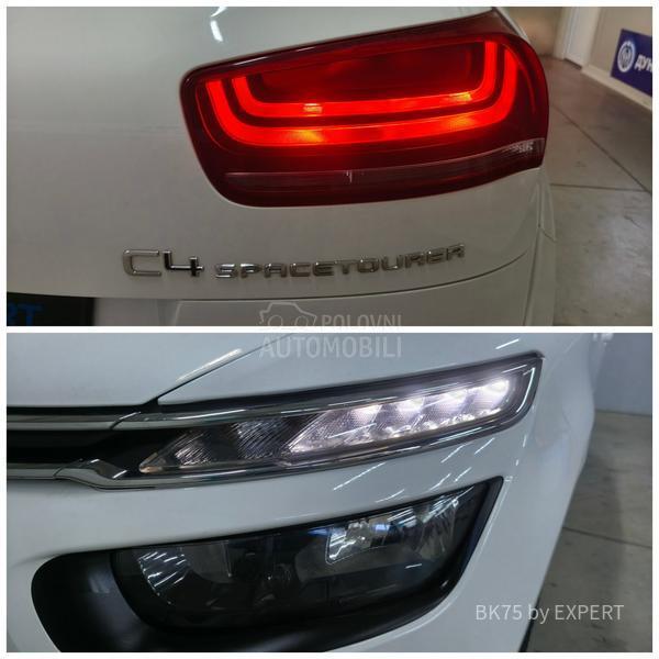 Citroen C4 SpaceTourer 8mm V.Ser. AUTO 1.5