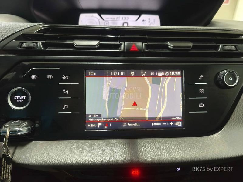 Citroen C4 SpaceTourer 8mm V.Ser. AUTO 1.5