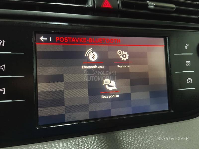 Citroen C4 SpaceTourer 8mm V.Ser. AUTO 1.5