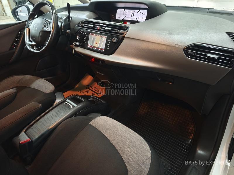 Citroen C4 SpaceTourer 8mm V.Ser. AUTO 1.5