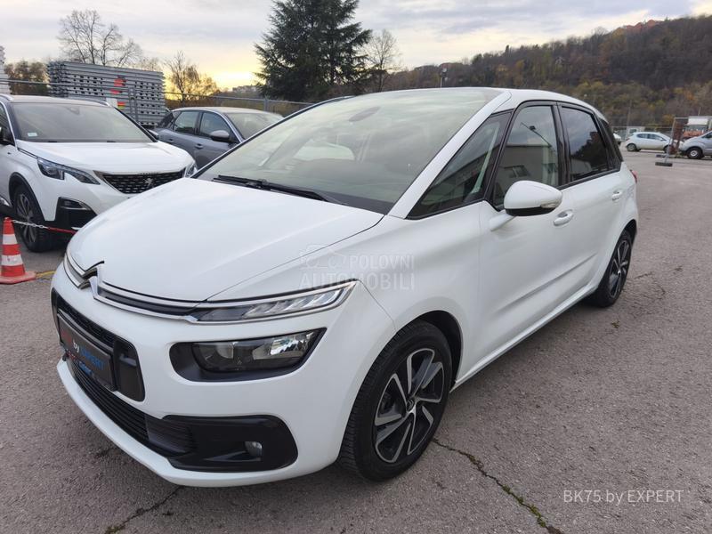 Citroen C4 SpaceTourer 8mm V.Ser. AUTO 1.5