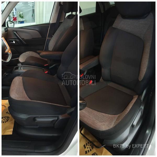 Citroen C4 SpaceTourer 8mm V.Ser. AUTO 1.5