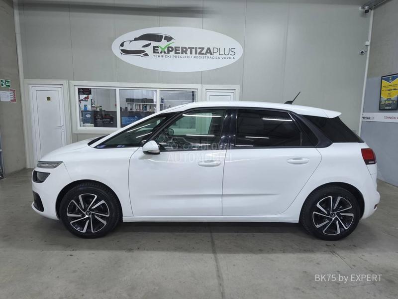 Citroen C4 SpaceTourer 8mm V.Ser. AUTO 1.5