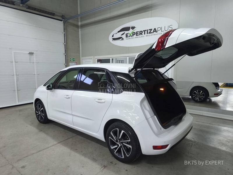Citroen C4 SpaceTourer 8mm V.Ser. AUTO 1.5