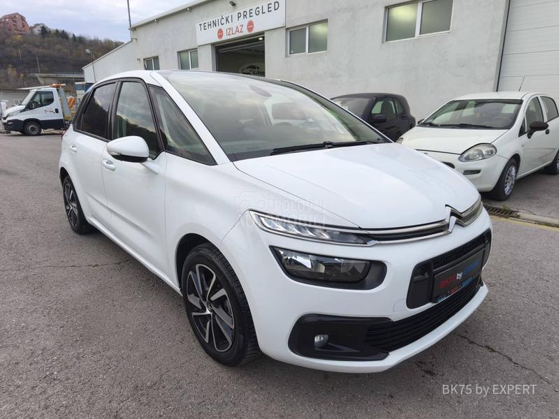 Citroen C4 SpaceTourer 8mm V.Ser. AUTO 1.5