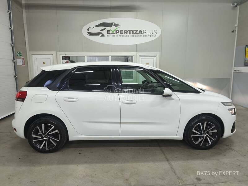 Citroen C4 SpaceTourer 8mm V.Ser. AUTO 1.5