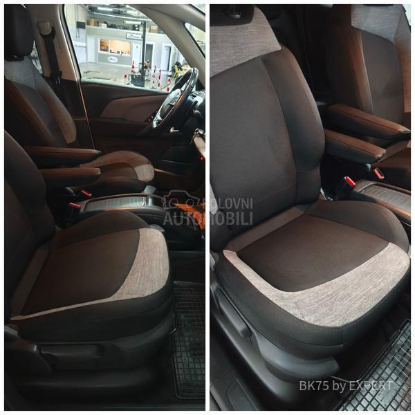 Citroen C4 SpaceTourer 8mm V.Ser. AUTO 1.5