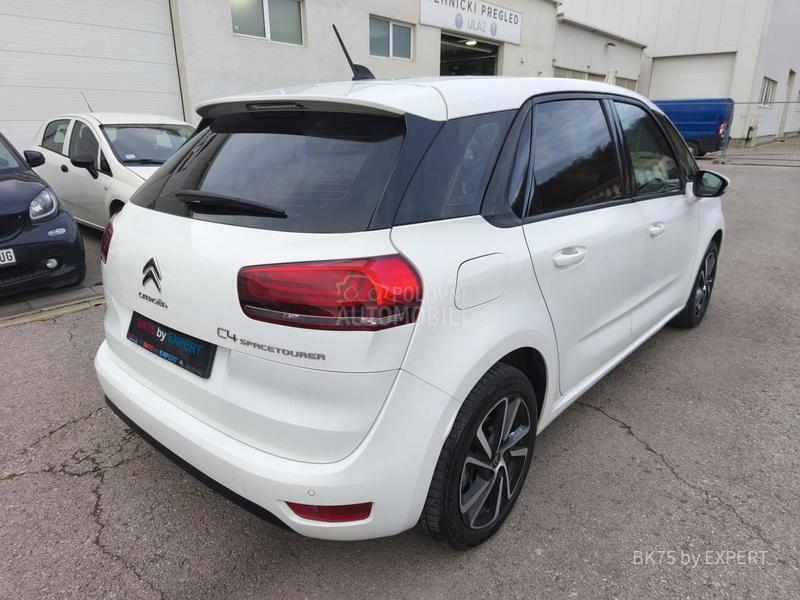 Citroen C4 SpaceTourer 8mm V.Ser. AUTO 1.5