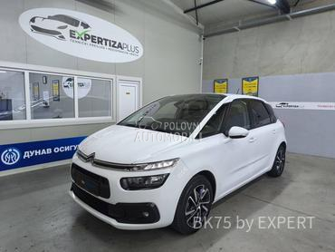 Citroen C4 SpaceTourer 8mm V.Ser. AUTO 1.5