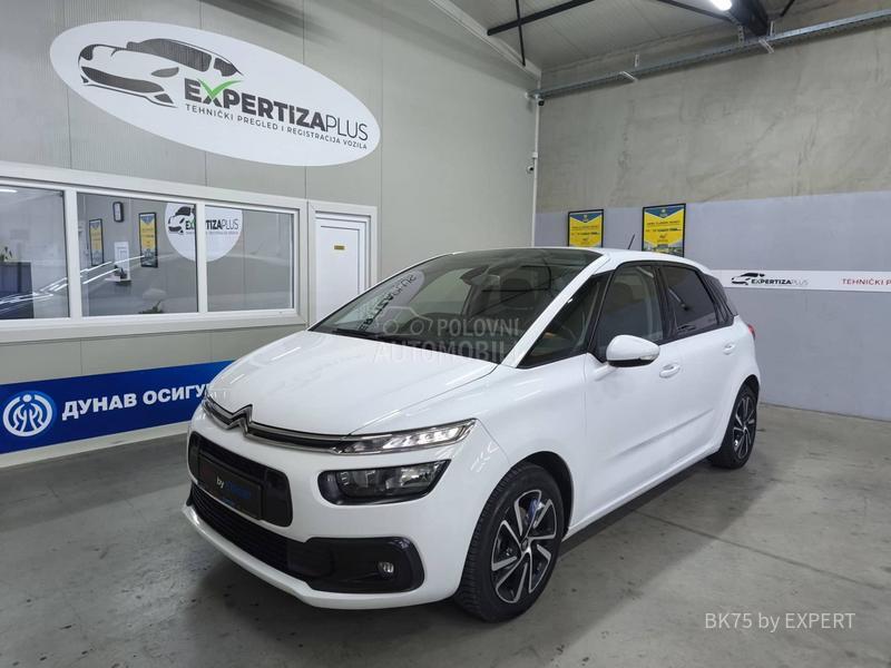 Citroen C4 SpaceTourer 8mm V.Ser. AUTO 1.5